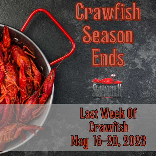 Crawfish ShipWreck Grill